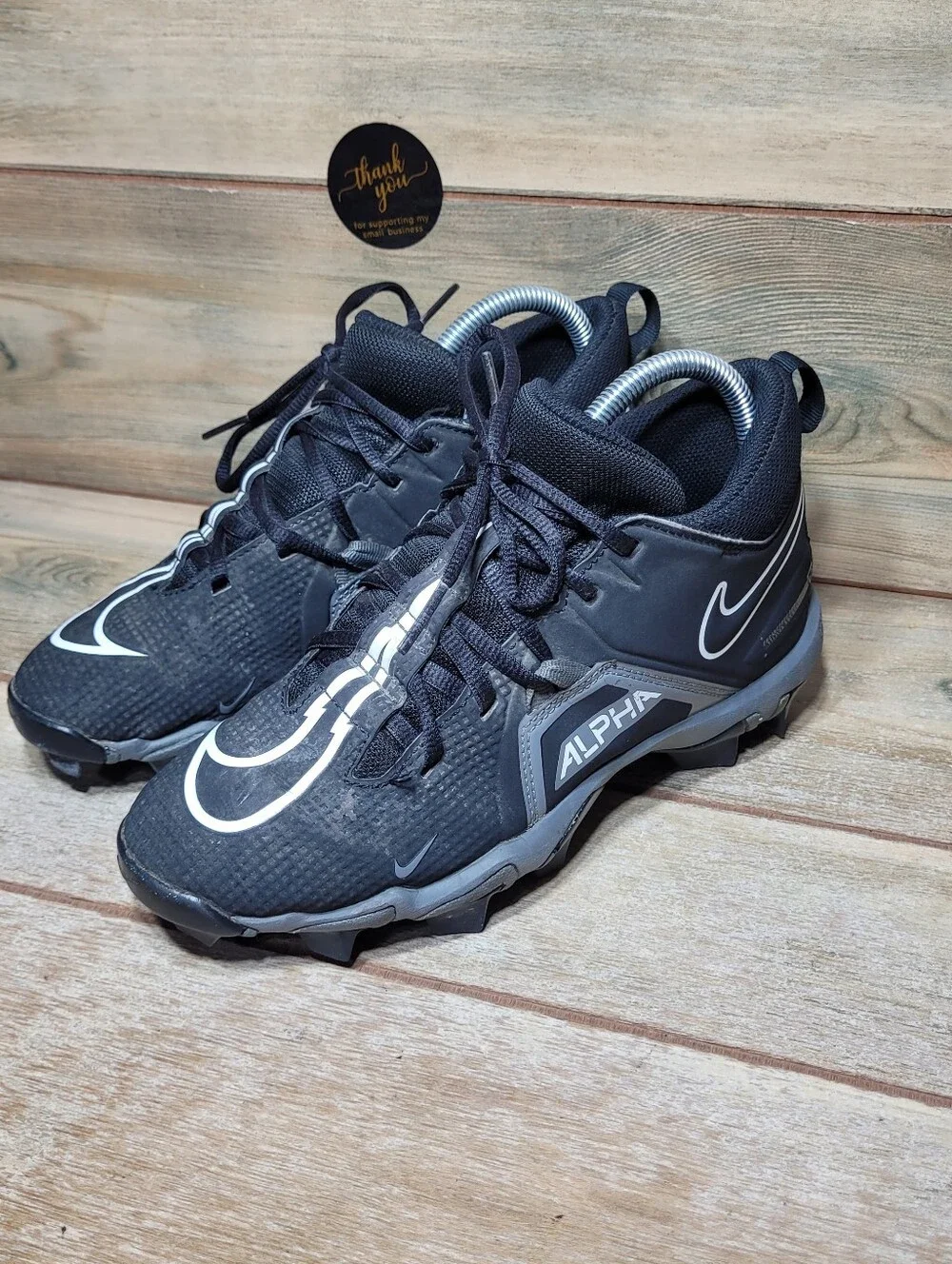Nike alpha menace